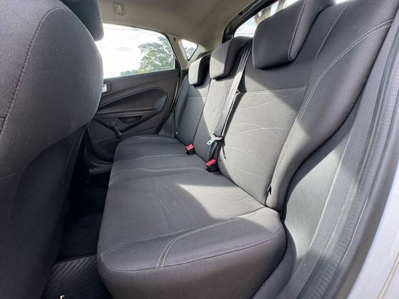 FORD FIESTA 1.6 SE HATCH 16V FLEX 4P MANUAL FORD FIESTA 1.6 SE HATCH 16V FLEX 4P MANUAL